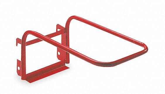 Chair Moving Kit Steel Red