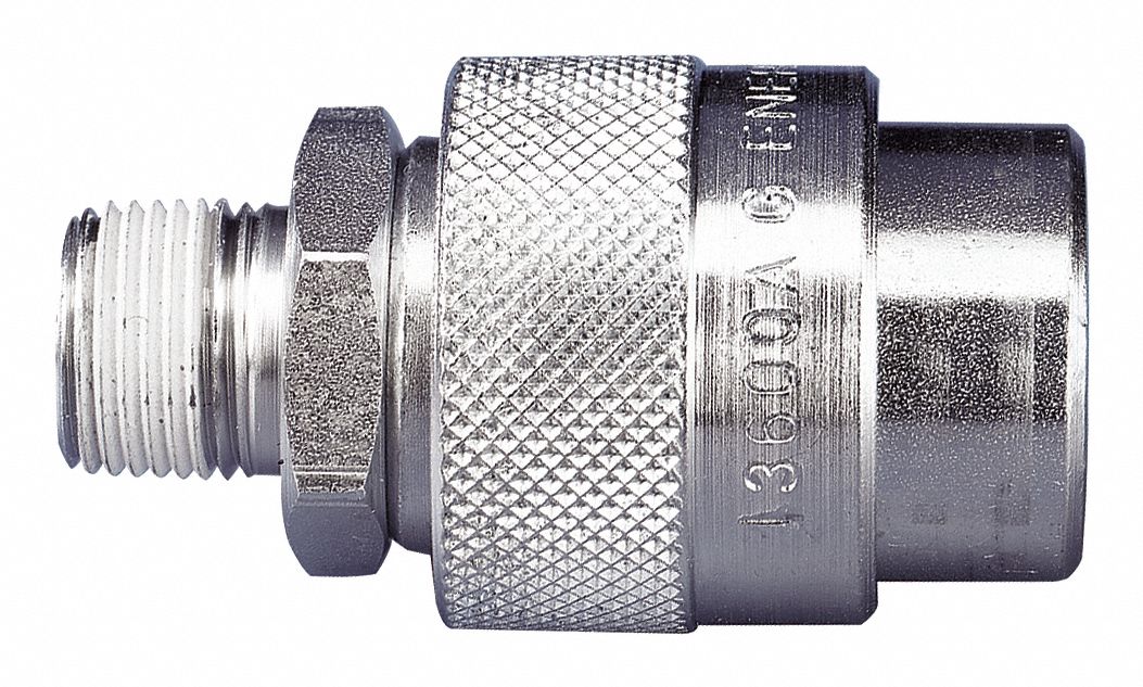 Quick Connect Socket 3/8 3/8 -18