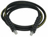 Hydraulic Hose Assembly 1/4 ID x 10 ft.