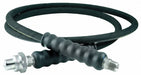 Hydraulic Hose Assembly 1/4 ID x 6 ft.