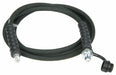 Hydraulic Hose Assembly 1/4 ID x 10 ft.
