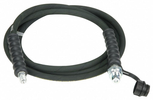 Hydraulic Hose Assembly 1/4 ID x 10 ft.