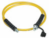 Hydraulic Hose Assembly 1/4 ID x 6 ft.