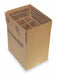 Pre-Addressed Recycling Box 16 In L