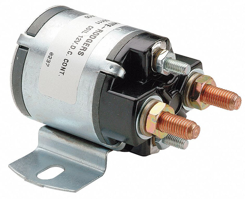 DC Power Solenoid 12V 100A
