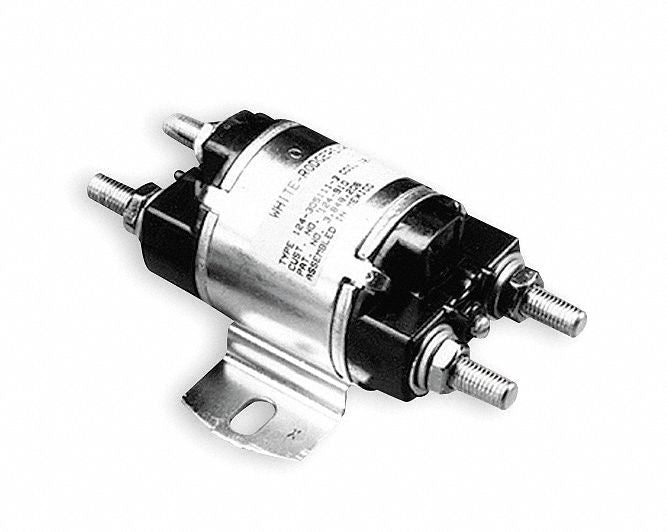 DC Power Solenoid 24V Amps 150