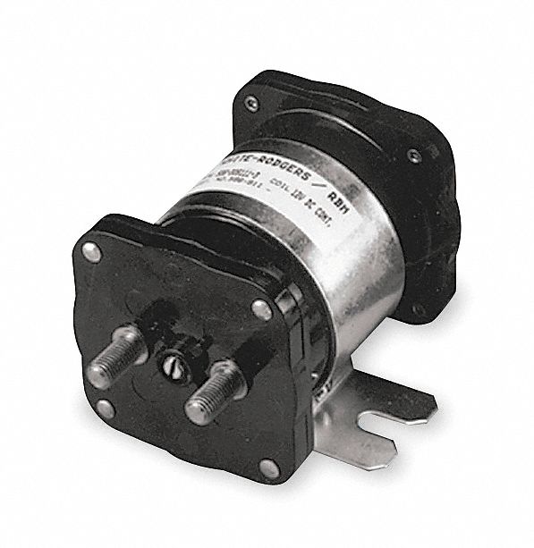 DC Power Solenoid 36V Amps 200