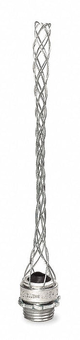 Connector Alum L - Strain Relief 7.00in