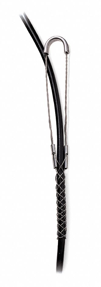 Bus Drop Cable Support Grip 1500 lb.