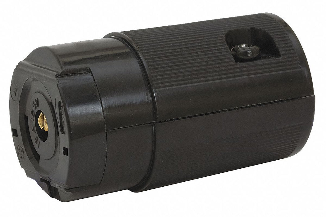 Mdgt LckCon Strt 15 A Black Nyl ML-2R