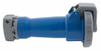 WT Pn Slv Connctr 30 A IEC Blue 2Pl
