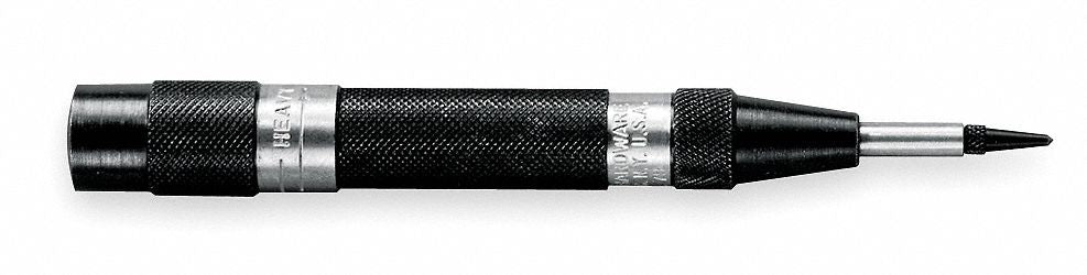 Automatic Center Punch 0.5 D x 5 L