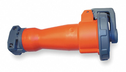 WT Pn Slv Connctr 100 A IEC Orange 3Pl