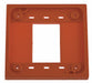 Receptacle Adapt Plate