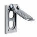 Weatherproof Cover Thermoplastic Gray