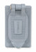 Weatherproof Cover Thermoplastic Gray