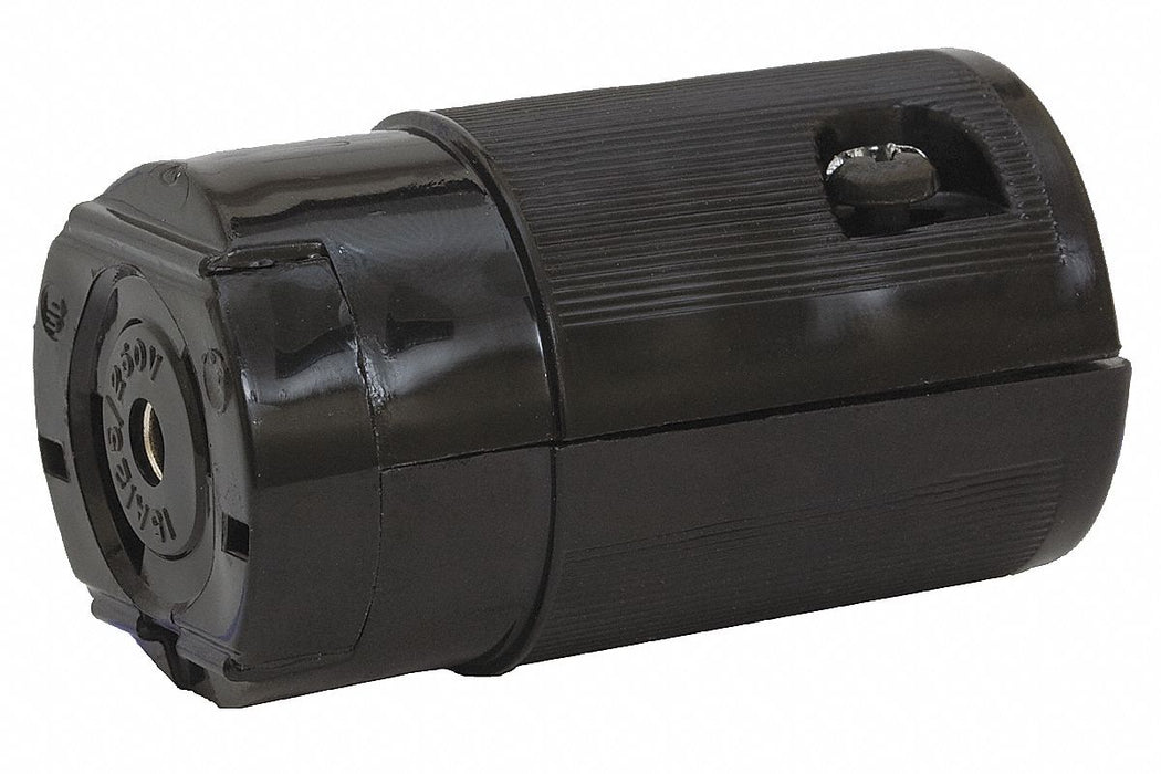 Mdgt LckCon Strt 15 A Black Nyl ML-3R