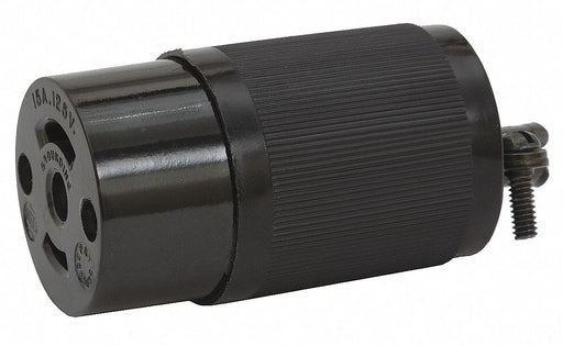 Mdgt LckCon Strt 15 A Black Nyl ML-2R