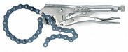 Locking Chain Clamp 3-3/8 Cap.18 Chain