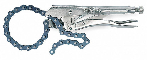 Locking Chain Clamp 3-3/8 Cap.18 Chain