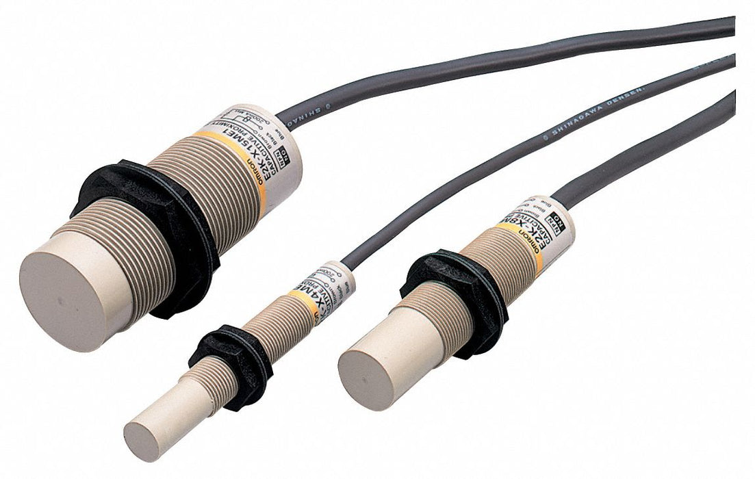 Capacitive Cylinder Prox Sensor NPN