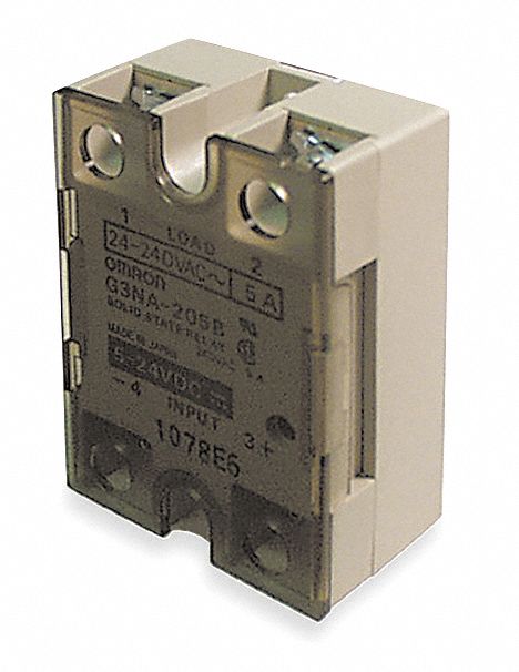 SolStateRelay In100-240VAC Out400-600VAC