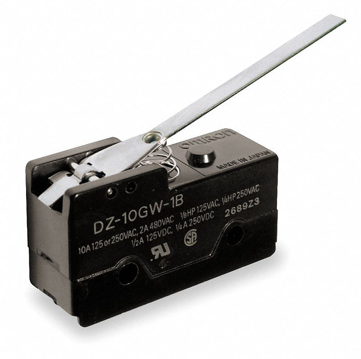 Snap Action Switch Hinge Lever 3NO/3NC