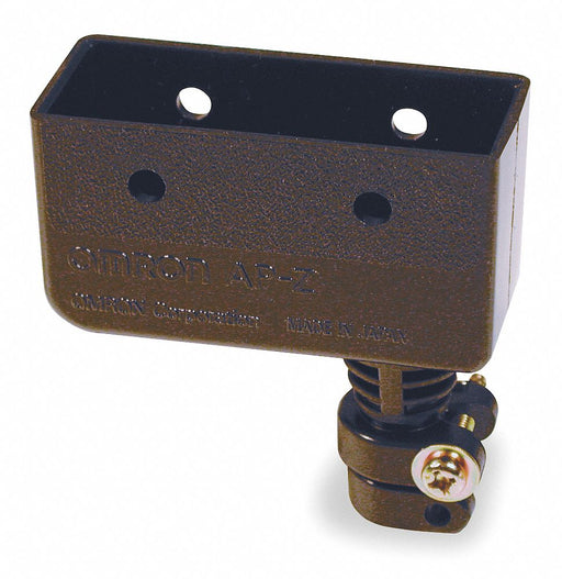 Snap Switch Cover Gray Plastic