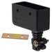 Snap Switch Cover Black Plastic