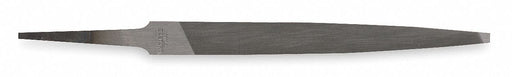 Mill File American Rectangular 4 in L