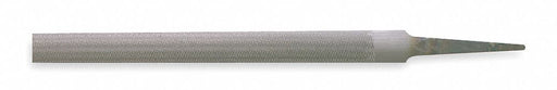 Half Round File American 12 in L