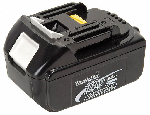 Battery (1) 3.0 Ah Li-Ion