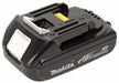 Battery 1.5 Ah Li-Ion