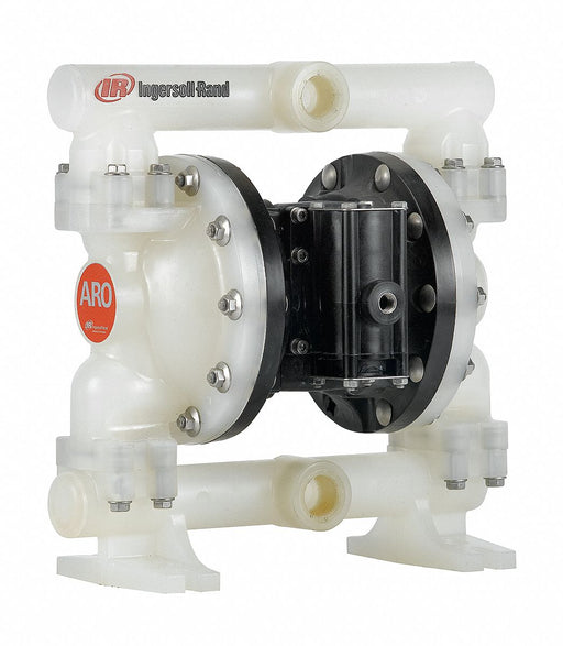 Dbl DphrmPmp NPTF TPV/PP 1/4in 51.5gpm