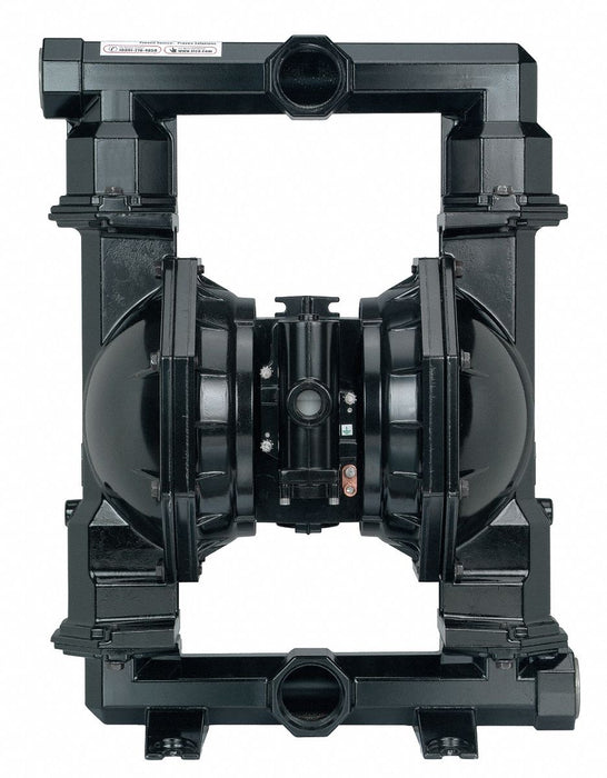 Dbl Diaphragm Pump NPTF TPV 3/4in 180gpm