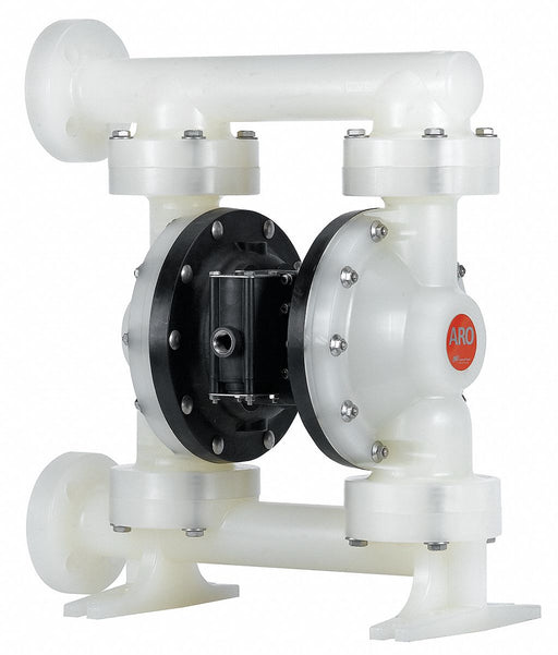 Dbl DphrmPmp Flange TPV/PP 3/4in 182gpm