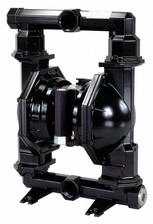 Dbl Diaphragm Pump NPTF TPV 3/4in 180gpm