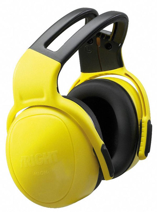 Ear Muffs Over-the-Head Dielectric 28dBA