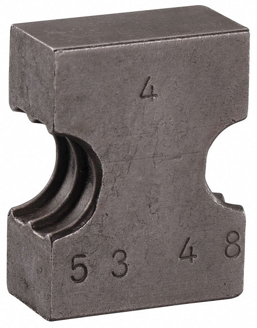 Hydraulic Hose Crimping Die Module 