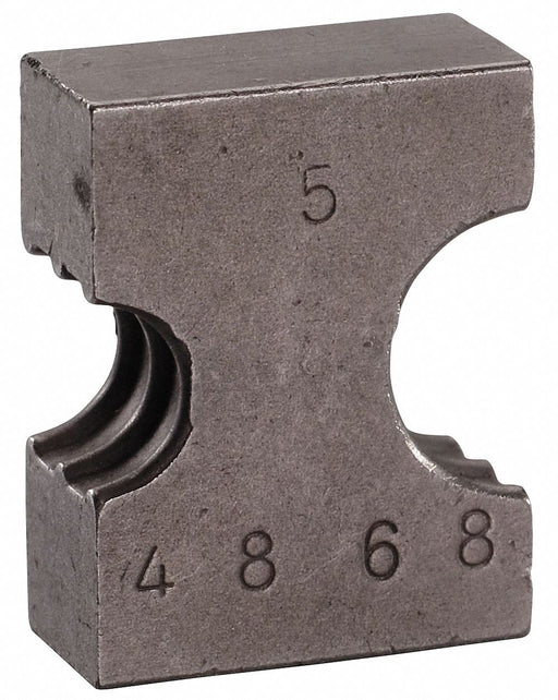Hydraulic Hose Crimping Die Module
