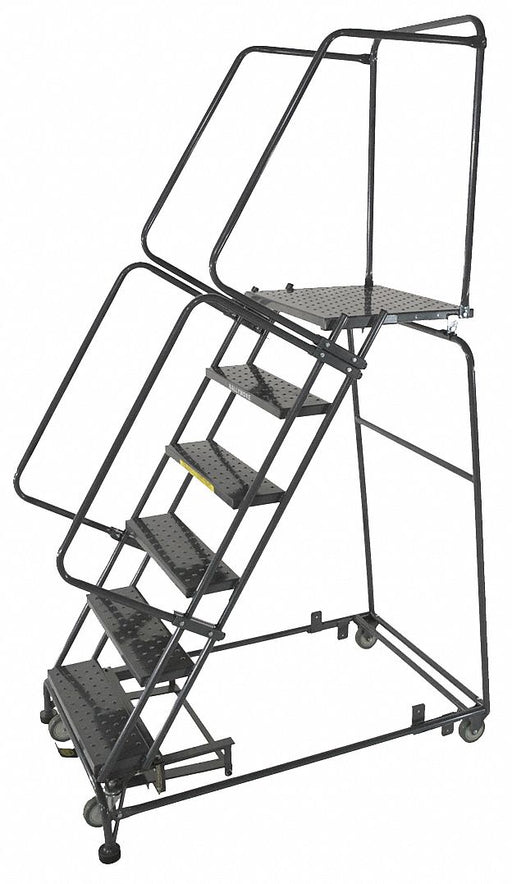 Rolling Ladder Steel 60 H