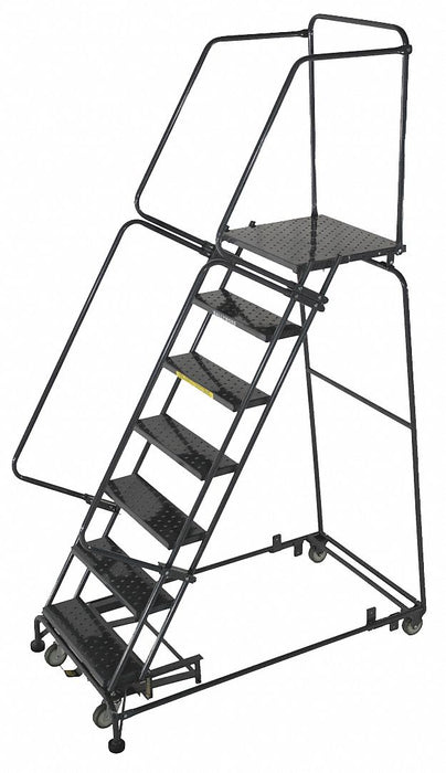 Rolling Ladder Steel 70 H