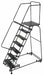 Rolling Ladder Steel 70 H