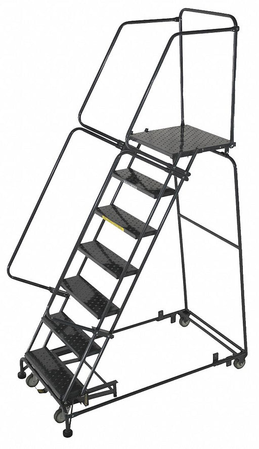 Rolling Ladder Steel 70 H