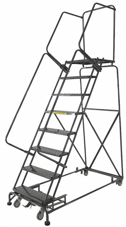 Rolling Ladder Steel 80 H