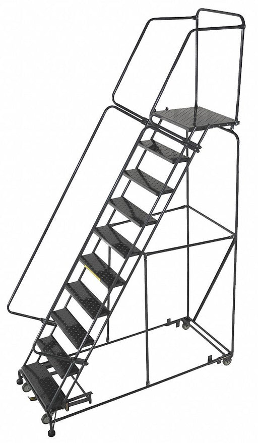 Rolling Ladder Steel 100 H