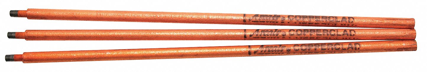 Victor Jointd CU Gouging Electrode PK100