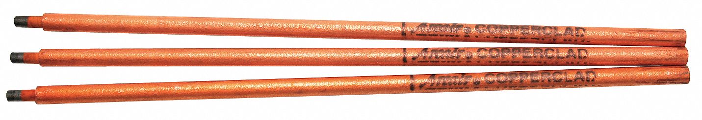 Victor Jointd CU Gouging Electrode PK100