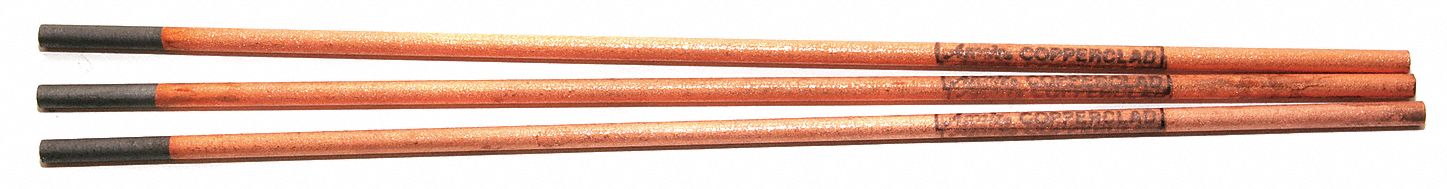 Victor Pointd CU Gouging Electrode PK50