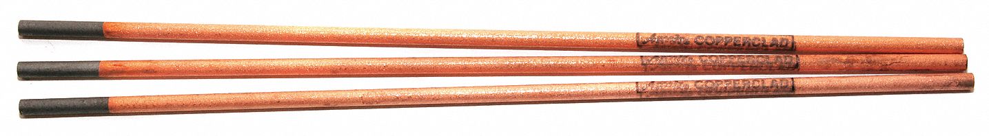 Victor Pointd CU Gouging Electrode PK50